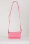 Women's Faux Leather Crossbody Bag B7149axns - 2