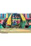 Afrikalı kadın 50X70 kanvas tablo - 2