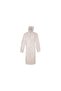 Junior Disposable Transparent Raincoat with Snap Fasteners