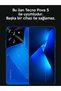 Case for Camon 20 Pro Silicone Pattern Full Protection Picture Cover Sweet Strawberry - 3