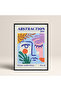 3 Piece Framed Painting Set Modern Classic Poster Painting Hpn156 - 3