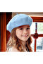 Children's Organic Painter Beanie - 4