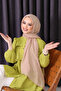 شال مجعد حجاب الجمل - 2