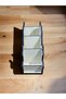 4 Compartments Wooden Desktop Pencil Holder Christmas Concept GIFT 8CMX13CMX23CM SIZE ORGANIZER CHRISTMAS FATHER - 5
