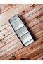 5 Compartments Wooden Desktop Pen Holder ATATURK PATTERN GIFT 8CMX12CMX26CM SIZE ORGANIZER - 3