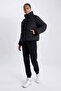 A1550Ax/Bk81 Defacto Women's Coat Black - 2