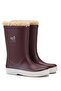 حذاء Splash Nautico Borreguito للأطفال باللون الأحمر W10207-ıgr025