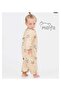 Children's Brown 2.5 TOG Fiber Sleeping Bag - 2
