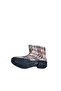 Women's Plastic Rain Boots - 4