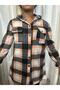Hooded Lumberjack Shirt ZERDA - 3