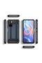Xiaomi Redmi Note 11S Global Case 5 Layer Full Protection Military Standard Army Tank Case - 4