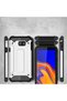 Samsung Galaxy J4 Plus Case 5 Layer Full Protection Military Standard Army Tank Case - 5