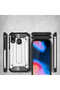 Samsung Galaxy A40 Case 5 Layer Full Protection Military Standard Army Tank Case - 4