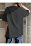 Women's Smoked Zero In Your Printed Oversize T-shirt - 2