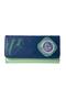 Evil Eye Embroidered Wallet