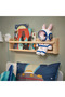 Bear Space Outfit Removable Costume Soft Toy 30 Cm Sleeping and Playmate - 5