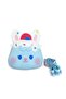 Blue Silicone Rabbit Shoulder Bag - 6