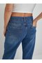 INDIGO WIDE LEG JEAN - 5
