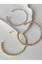 2 Years Warranty Certified Steel Dorica Handcuff Bracelet - 2