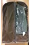 Suit Cover, Garment Protector and Carrier Cover, Gamboç, Transparent Visible, 64x100 cm - 2