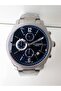 43 Mm Function Men's Wristwatch with Steel Bracelet - 4