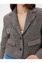 Women's Clothing Jacket- 4wak50037pw Pink - 2