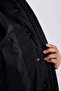 A1550Ax/Bk81 Defacto Women's Coat Black - 6