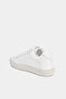 White Color Women's Sneaker - 4