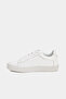 White Color Women's Sneaker