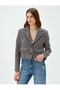 Women's Clothing Jacket- 4wak50037pw Pink - 5