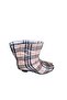 Women's Plastic Rain Boots - 5