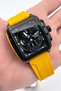 Function FCF.23001.03 Silicone Cord Men's Wristwatch - 5