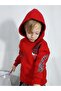 Boy's Winter Hooded Top and Bottom Set - 2