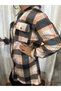 Hooded Lumberjack Shirt ZERDA - 2