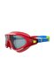 Rift Children's Swimming Glasses (Red/Smoke) - 2