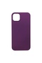 iPhone 13 Silicone Launch Velvet Inside Case
