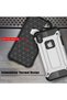 Apple iPhone XS Max 6.5 Case 5-Layer Full Protection Military Standard Army Tank Case - 5