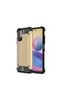 Xiaomi Redmi Note 10 5g Case 5-Layer Full Protection Military Standard Army Tank Case