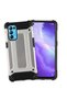 Oppo Reno 5 5g Case 5-Layer Full Protection Military Standard Army Tank Case - 5
