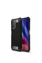 Xiaomi Redmi K40 Case 5-Layer Full Protection Military Standard Army Tank Case