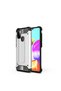 Samsung Galaxy A21S Case 5-Layer Full Protection Military Standard Army Tank Case