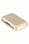 Gold Dore Gold Color Silvery Kumsim Evening Bag Evening Bag Wedding Bag Clutch Bag - 3