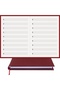 كتاب موسيقى محايد (أدوات قرع) 100% صناعة يدوية، خياطة يدوية - الأولقطعة قماش من الجلد الطبيعي (A/5) - 6