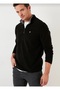 BASIC STAND COLLAR FLEECE - 2