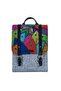 Fish Blessings - Felt Backpack