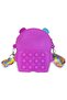 Silicone Panda Shoulder Bag - 7