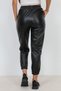 KEF - LEATHER PANT WITH FUR INSIDE - 7