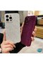 Case for Apple iPhone 15 Pro Max Bling Rhinestones Silver - 6
