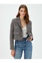 Women's Clothing Jacket- 4wak50037pw Pink - 6