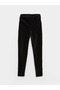 LCW Kids Basic Girls' Velvet Tights with Elastic Waist - 2